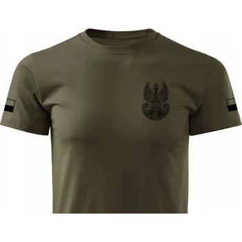 Pánské tričko Tričko ForestMax Vojenské tričko AČR M bavlna