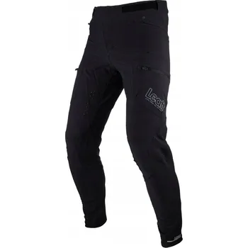Cyklistické kalhoty LEATT CYKLISTICKÉ KALHOTY MTB ENDURO 3.0 PANTS BLACK ČERNÉ BARVY VELIKOST XXL