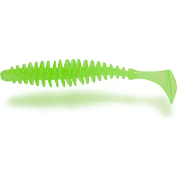 Zebco Magic Trout T-Worm Paddler sýr 5,5 cm 1,5 g Barva: green