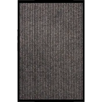 Rohožka Gumová rohožka do interiéru, hotová, 80 x 120 cm