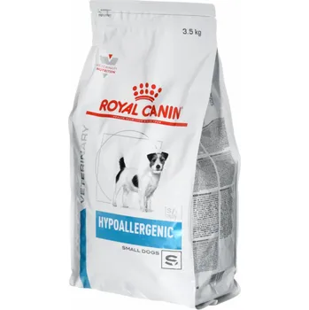ROYAL CANIN Hypoallergenic Small Dog - suché krmivo pro psy - 3,5 kg