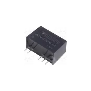 Měnič napětí Převodník DC/DC 2W Uvst 4,5÷5,5V Uvýst 5VDC Uvýst2 -5VDC