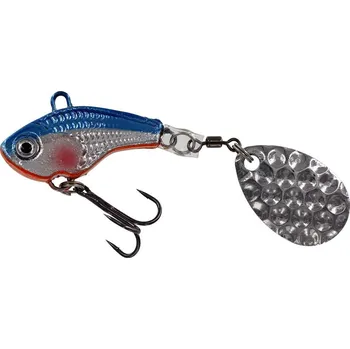 Umělá nástraha Kinetic IMP Tail Spin 11 g Barva: Blue/Silver