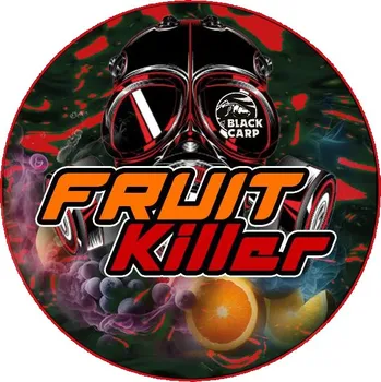 Boilies Black Carp Boilies FruitKiller 20 mm 5 kg