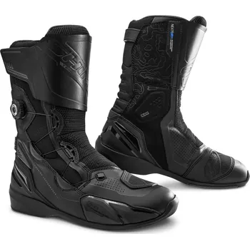 Moto obuv Boty na motorku Shima Tenex WP černé 45