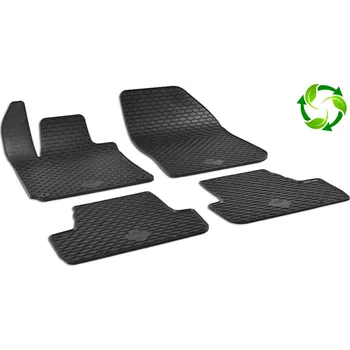 Auto-moto Gumárny Zubří Autokoberce Peugeot 308 (2014-2020)