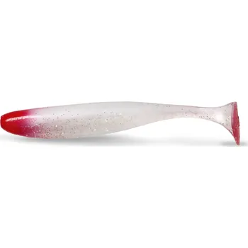 Umělá nástraha Quantum 4street B-Ass Shad 6cm red head 5ks