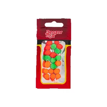 Návnadová surovina Benzar Mix Instant Fitopufi Maxi Barva: Mix