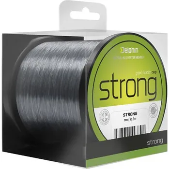 Delphin Vlasec Fixation Carp STRONG 600 m Průměr: 0,32 mm