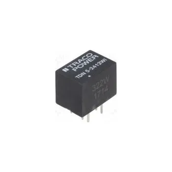 Měnič napětí Převodník DC/DC 5W Uvst 9÷36V Uvýst 12VDC Ivýst 420mA DIP