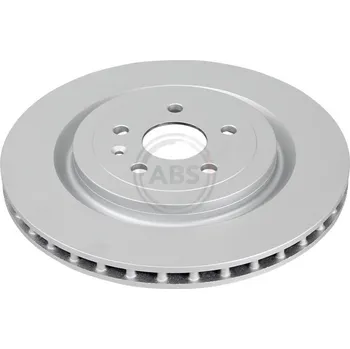 Zavěšení kol 18549/ABS BRZDOVÝ KOTOUČ CHEVROLET CAMARO 09- ZADNÍ A.B.S.