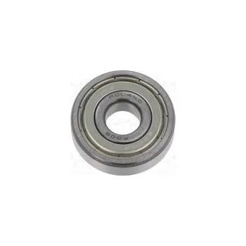 Ložisko kuličkové Øvnitř 10mm Øprům 30mm W 9mm Klec ocel