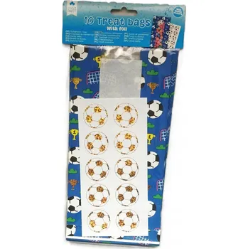 Dárková taška Papírové tašky na Bonbóny sladkosti, dárky k rozdávání 10 kusů