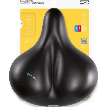 Sedlo na kolo SEDLO NA KOLO SELLE ROYAL MANHATTAN ROYALGEL
