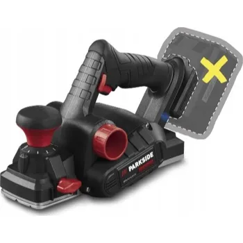 Elektrický hoblík PARKSIDE PERFORMANCE PPHA 20-Li B2