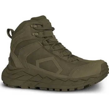 Dámská sportovní obuv Boty GRAVITY TREKKING 6 WP RANGER GREEN vel.43