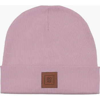 Čepice Doke Čepice organic ED orchid Velikost: Pro dospělé (vhodné i pro děti od 12 let)