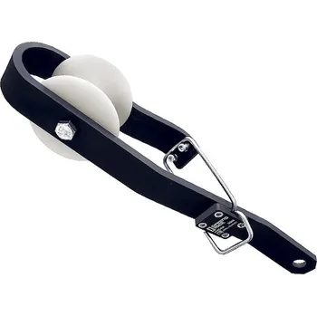 Lezecký doplněk Singing Rock kladka záchranářská Easy Lift - pro evakuaci z lanovky