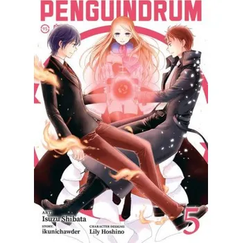 PENGUINDRUM (Manga) Vol. 5 – Lily Hoshino,Isuzu Shibata (EN)