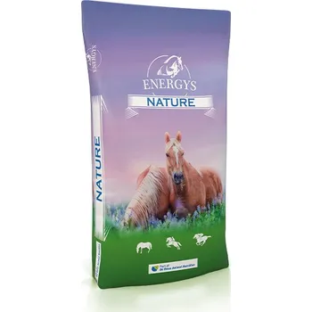 Krmivo pro koně De Heus Energys Seno granulované 25 kg