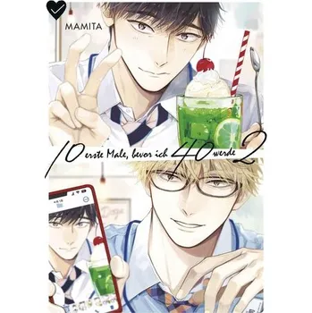 Komiks pro dospělé 10 erste Male, bevor ich 40 werde 02 - Mamita