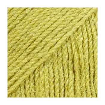 Galanterie DROPS Alpaca 2916 - limetková