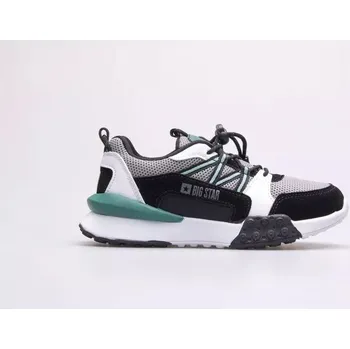 Dětská treková obuv Dětská obuv BIG STAR Jr LL374217 34