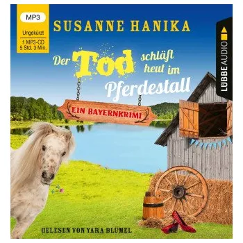 Der Tod schläft heut im Pferdestall – Yara Blümel (DE)