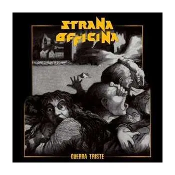 Zahraniční hudba LP Strana Officina: Guerra Triste 2019