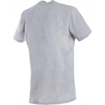 Pánské tričko Triko DAINESE LOGO šedo/černé 2H50230262