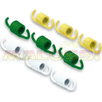 Sada 9 pružin Malossi SP pro originální spojky Fly &amp DELTA Clutch 2912553T