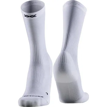 Pánské termo ponožky X-Bionic X-SOCKS CORE SPORT LIGHT CREW Velikost: 35-38 / Barva: X WHITE/X BLACK