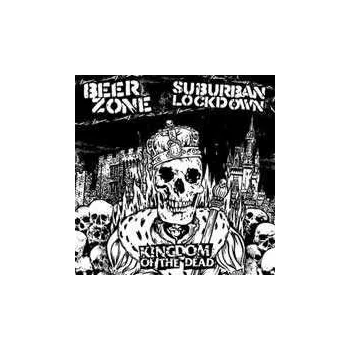 Zahraniční hudba CD Suburban Lockdown: Kingdom Of The Dead 2008