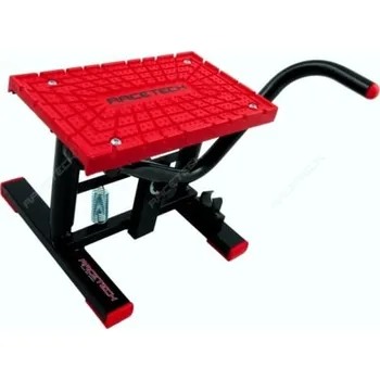 Motodoplněk Stojan pod moto RTECH páka cross červený 2H17929677