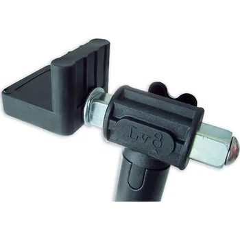 Univerzální zadní stojan LV8 s gumovými L čepy E620LG zelený 2H87796854