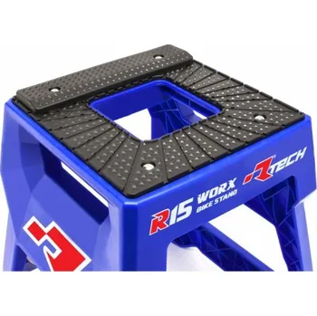 Stojan pod moto RTECH R15 červený 2H92869716