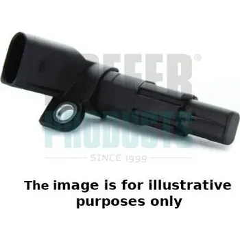 Kliková hřídel Generátor impulsů, klikový hřídel HOFFER 7517382E