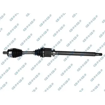 Hřídel nápravy Hnací hřídel GSP 262123