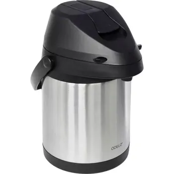 Dávkovač nápoje Odelo Stellan 2,5 l černý/nerez
