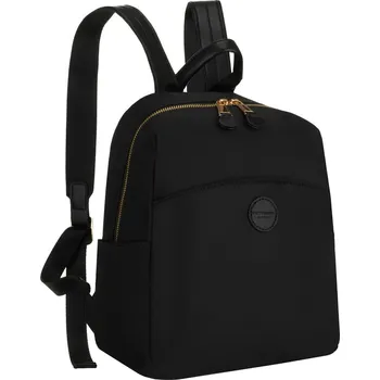 Městský batoh Malý dámský batoh Barva: Černá