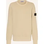 Stone Island Junior Dětská Mikina, béžová, 128