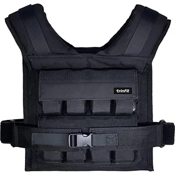 Zátěžové oblečení Trinfit Titan zátěžová vesta 36 kg