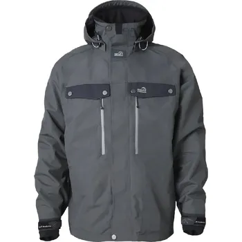 Rybářské oblečení Geoff Anderson Bunda Dozer7 Black - XXL