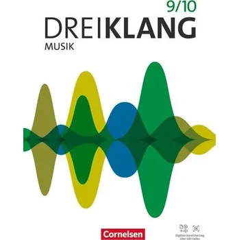 Cizí jazyk Dreiklang Band 9/10 - Sekundarstufe I - Allgemeine Ausgabe 2022 - Schulbuch mit digitalen Medien - Arndt, Jens