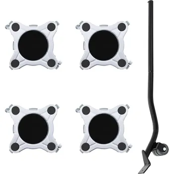 Pojezdové kolečko vidaXL 42002559 nábytková kolečka se zvedákem