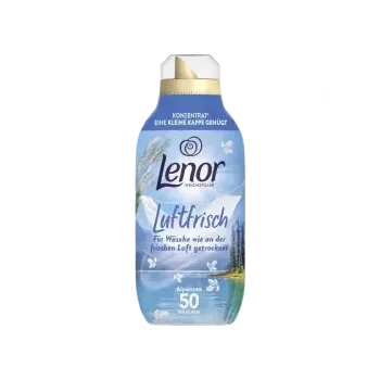 Aviváž Lenor aviváž Luftfrisch Alpensee 50 praní, 700 ml