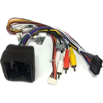 Auto elektroinstalace ZENEC Kabelový svazek N-ZE2050-QL3 na bázi Quadlock III