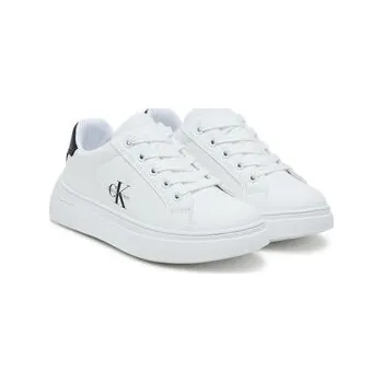 Dámské tenisky Sneakersy Calvin Klein V3X9-83165-1355 S Bílá 30