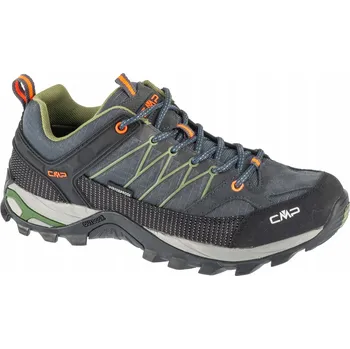 Dámská sportovní obuv Buty trekkingowe męskie CMP RIGEL LOW - 45, Šedé, TREKKING