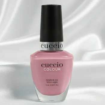 Lak na nehty Cuccio Lak na nehty 13ml 1380 Bellbottom Blush